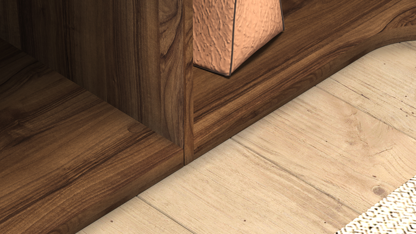 Teruel Walk-In Closet U-Shape AR024 - Image 8