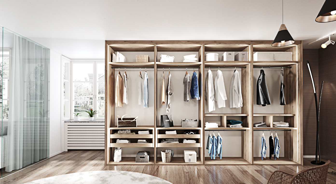 Júzcar Wardrobe composition AV015 - Image 2