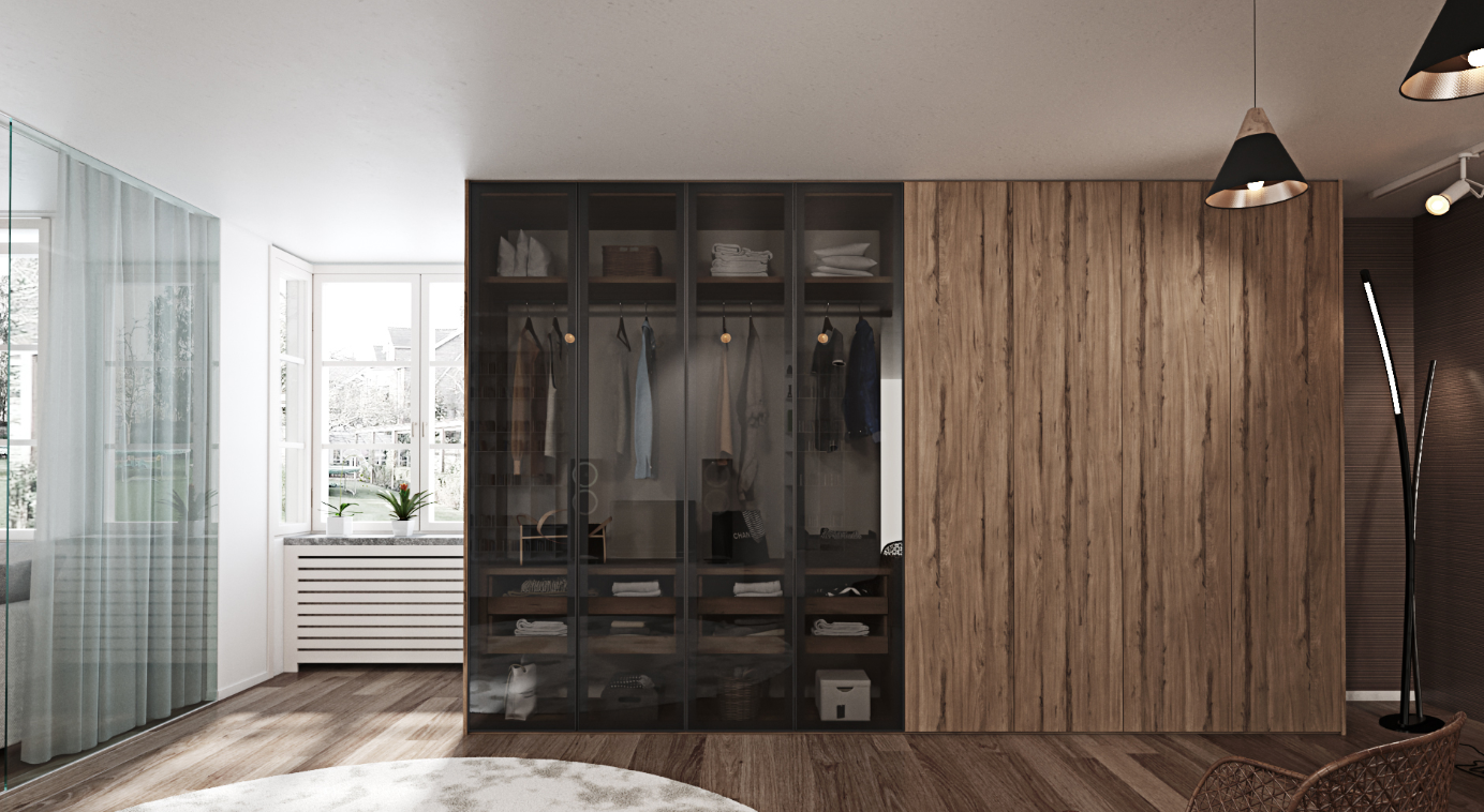 Júzcar Wardrobe composition AV015 - Image 3