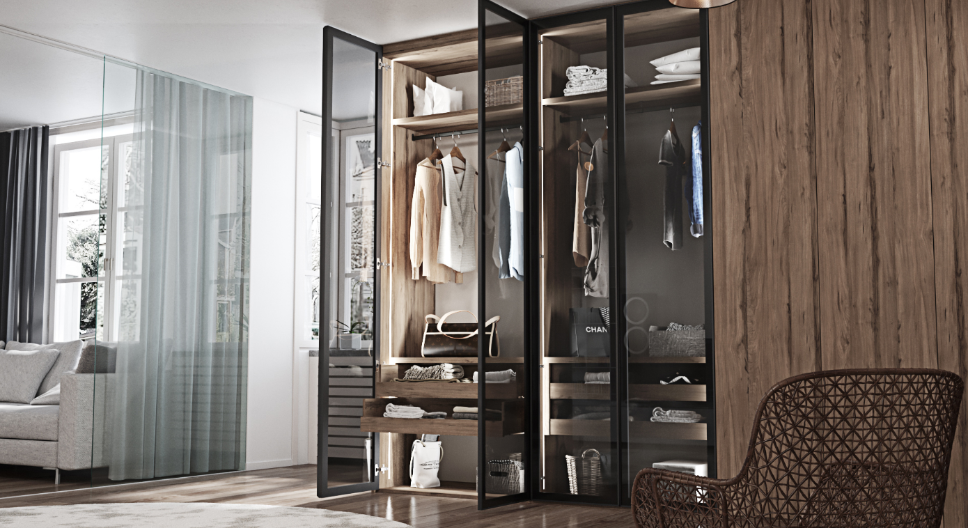 Júzcar Wardrobe composition AV015 - Image 4