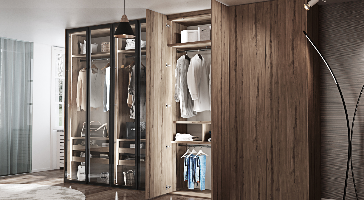 Júzcar Wardrobe composition AV015 - Image 5