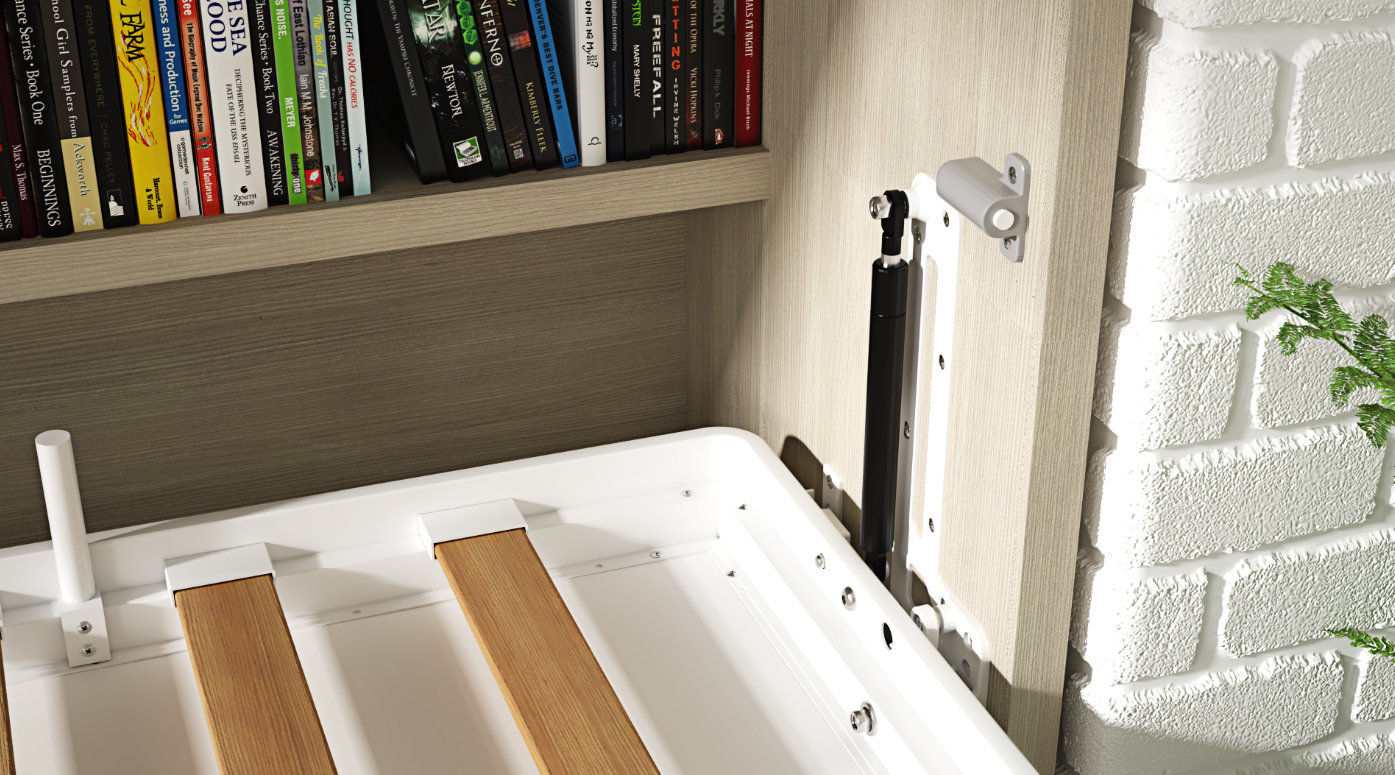 Murcia Mirage Murphy Bed CA001 - Image 2