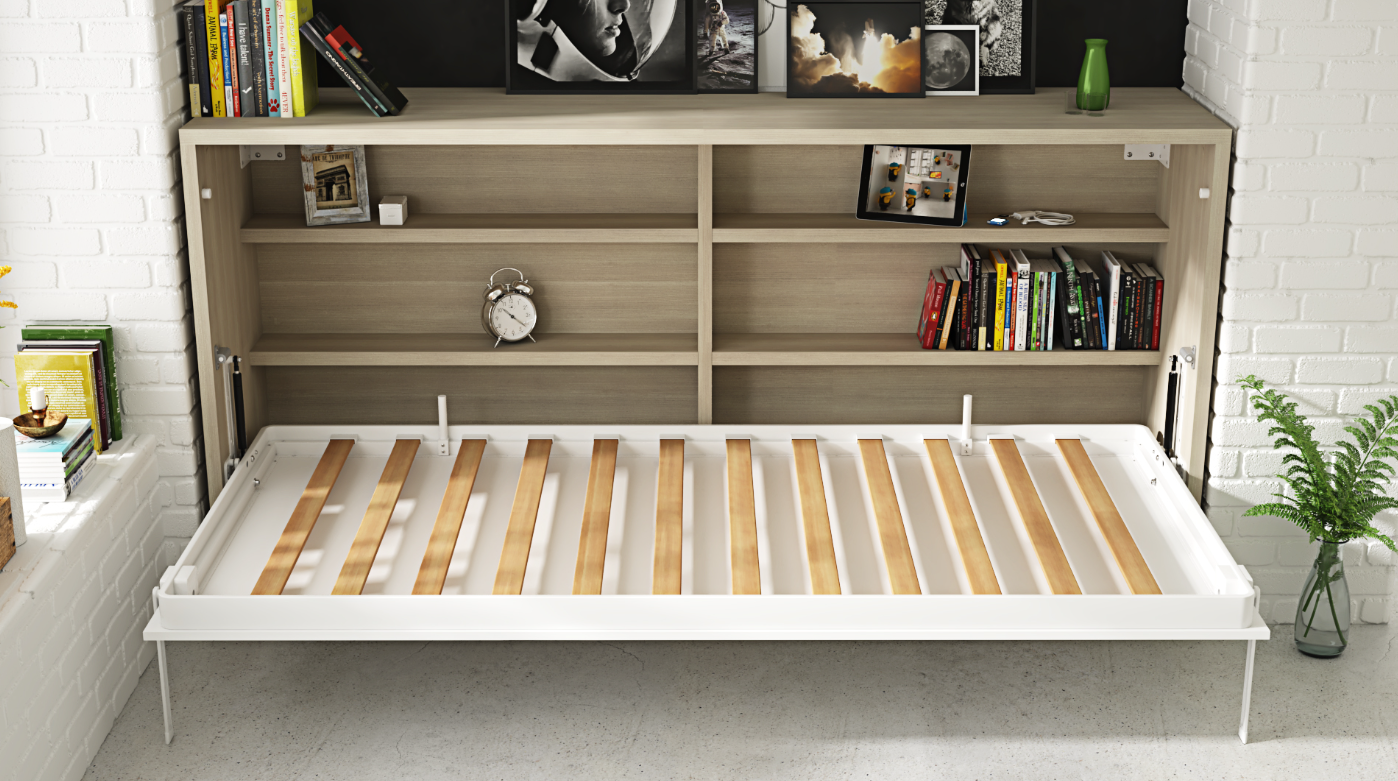 Murcia Mirage Murphy Bed CA001 - Image 3