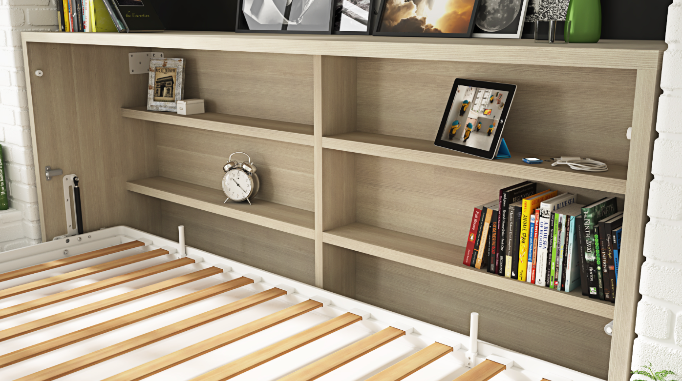 Murcia Mirage Murphy Bed CA001 - Image 5