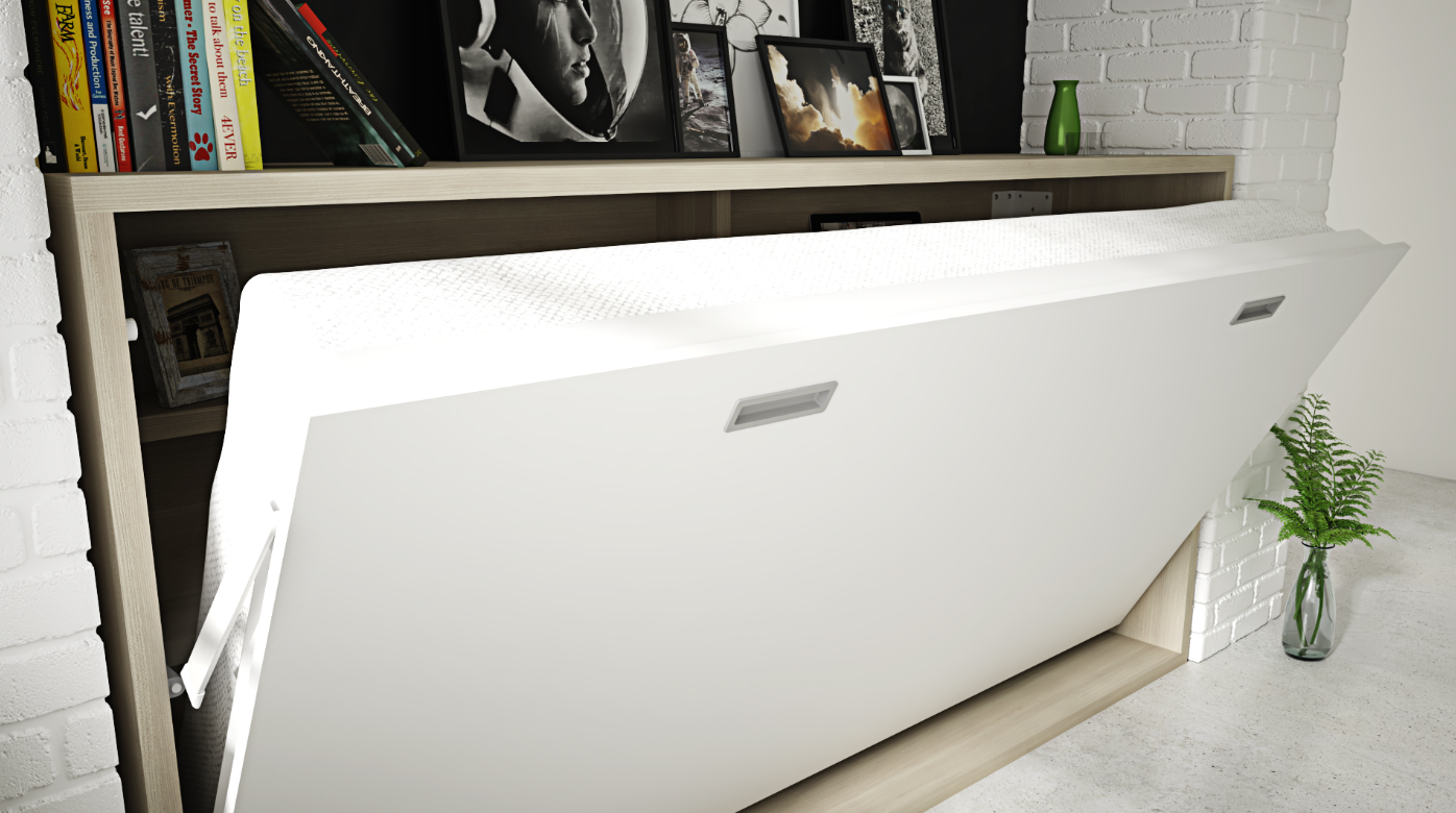 Murcia Mirage Murphy Bed CA001 - Image 6