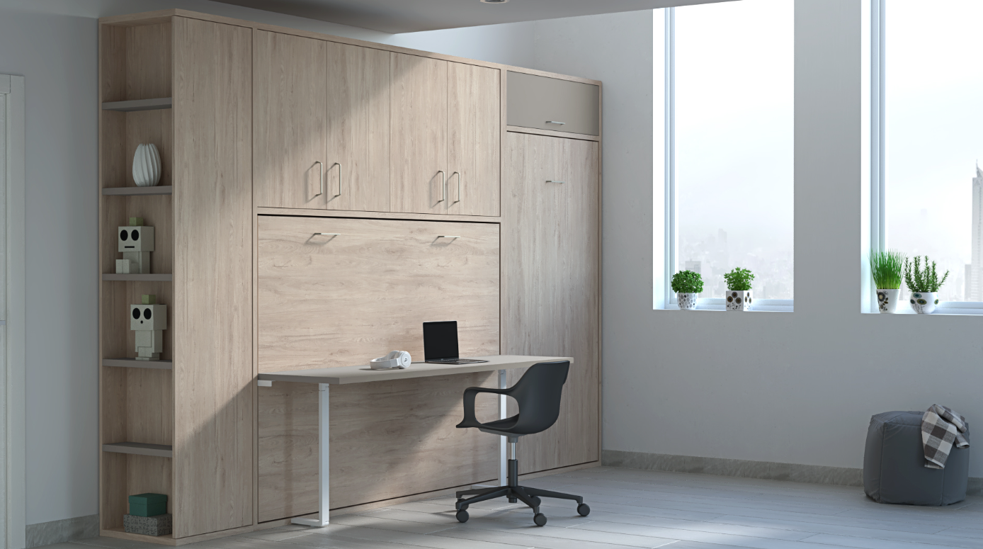 Costa Luz Convertibles Murphy Bed CA010 - Image 3