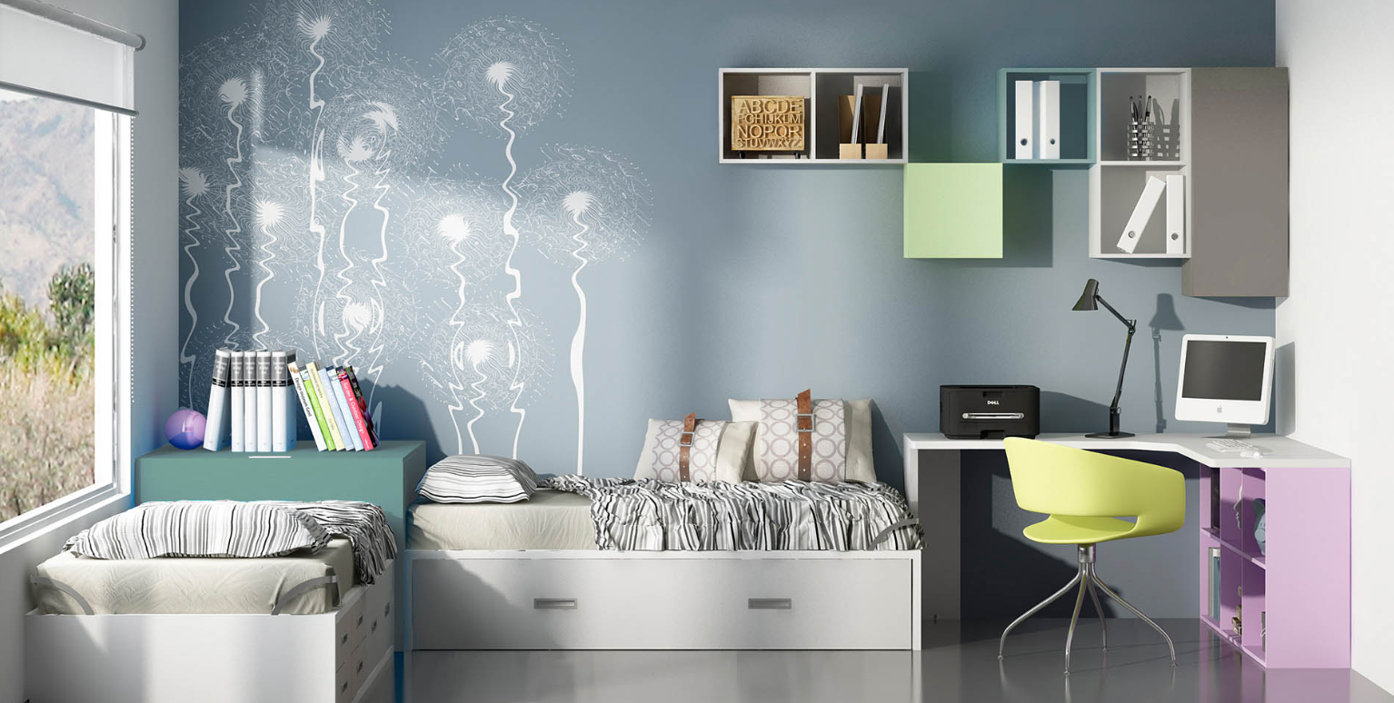 Tarragona Tesoros Teen Room IH011