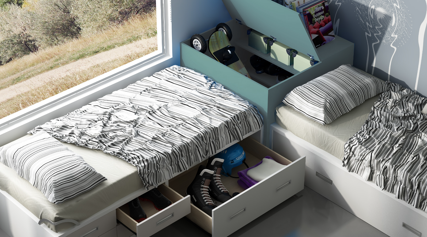 Tarragona Tesoros Teen Room IH011 - Image 2