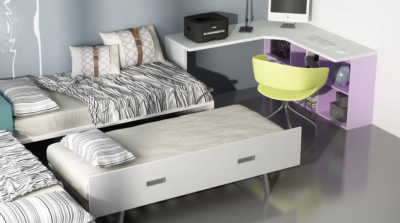 Tarragona Tesoros Teen Room IH011 - Image 3