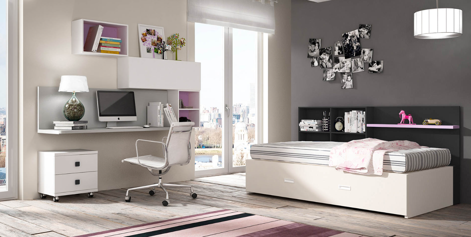 Girona Juegos Teen Room IH067