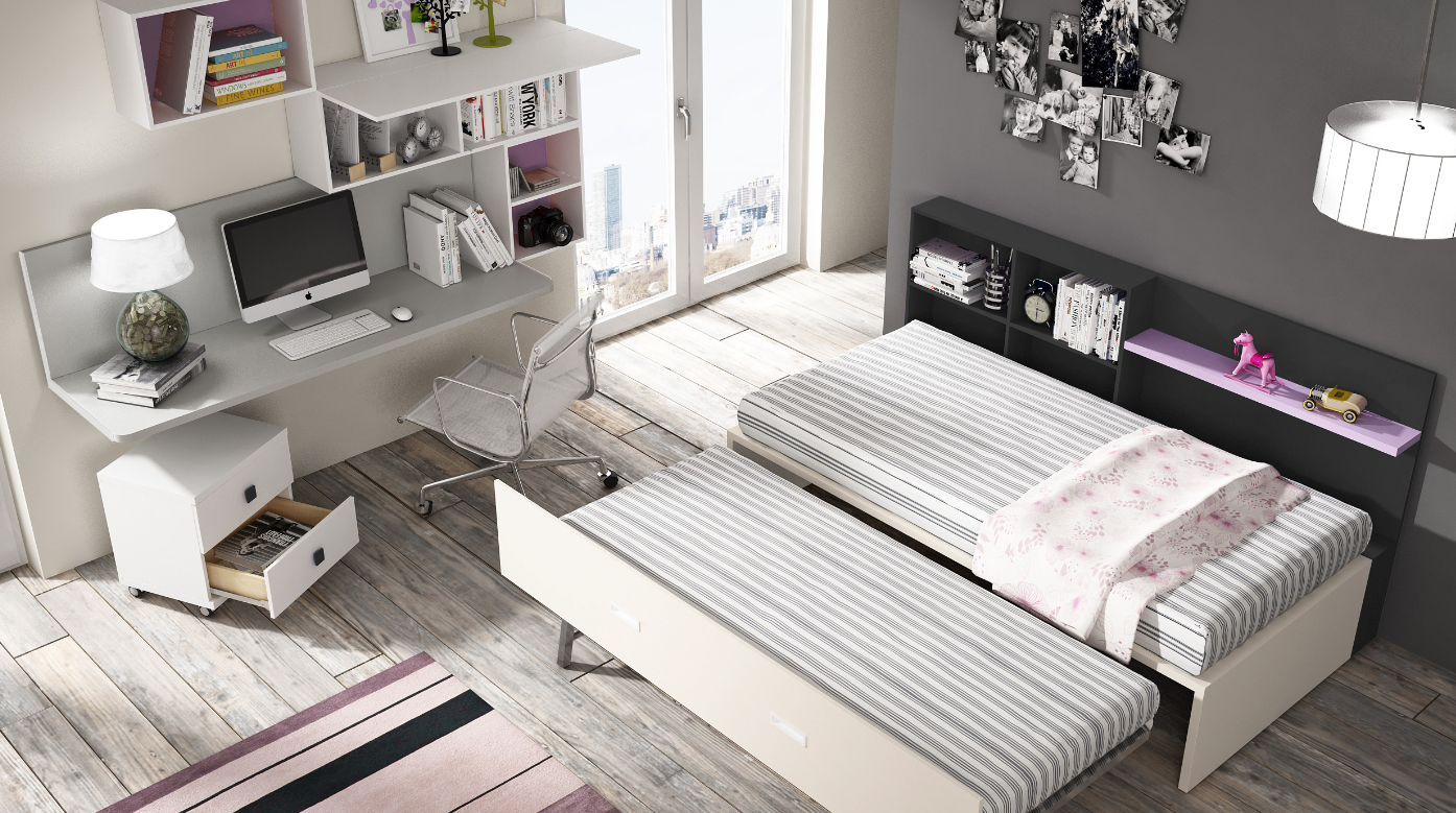 Girona Juegos Teen Room IH067 - Image 2