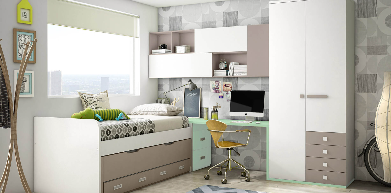 Garabatos Soñadores Teen Room IH089