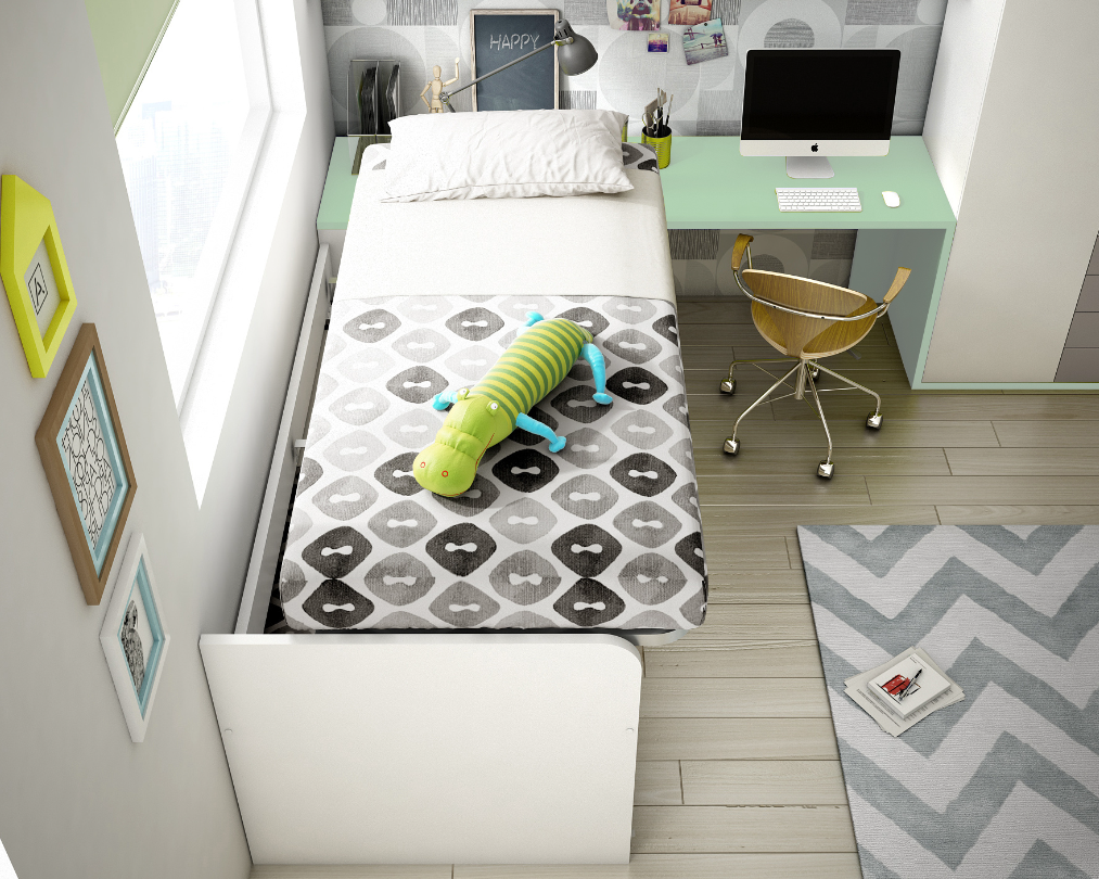 Garabatos Soñadores Teen Room IH089 - Image 2