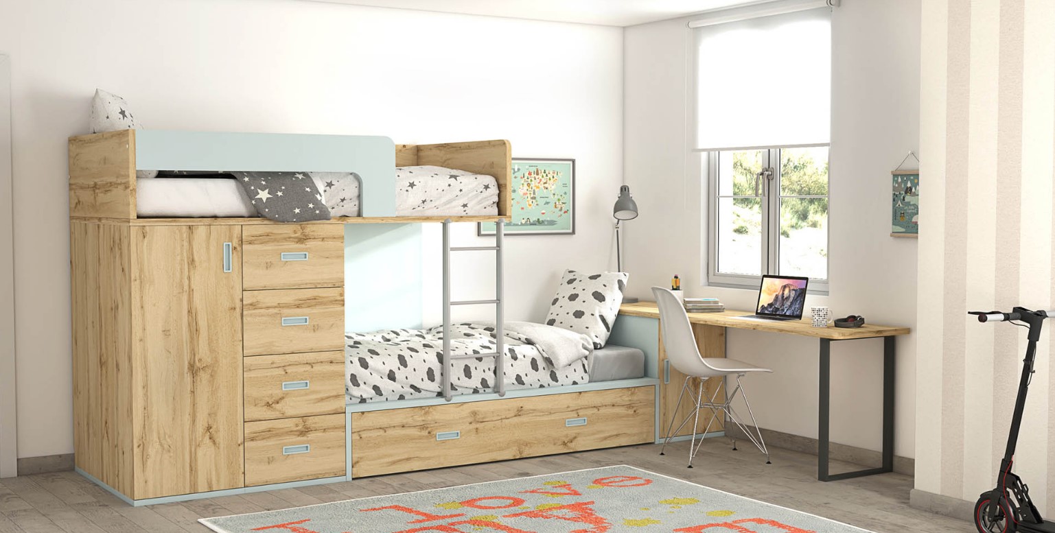 Huelva Horizontes Teen Room IH124