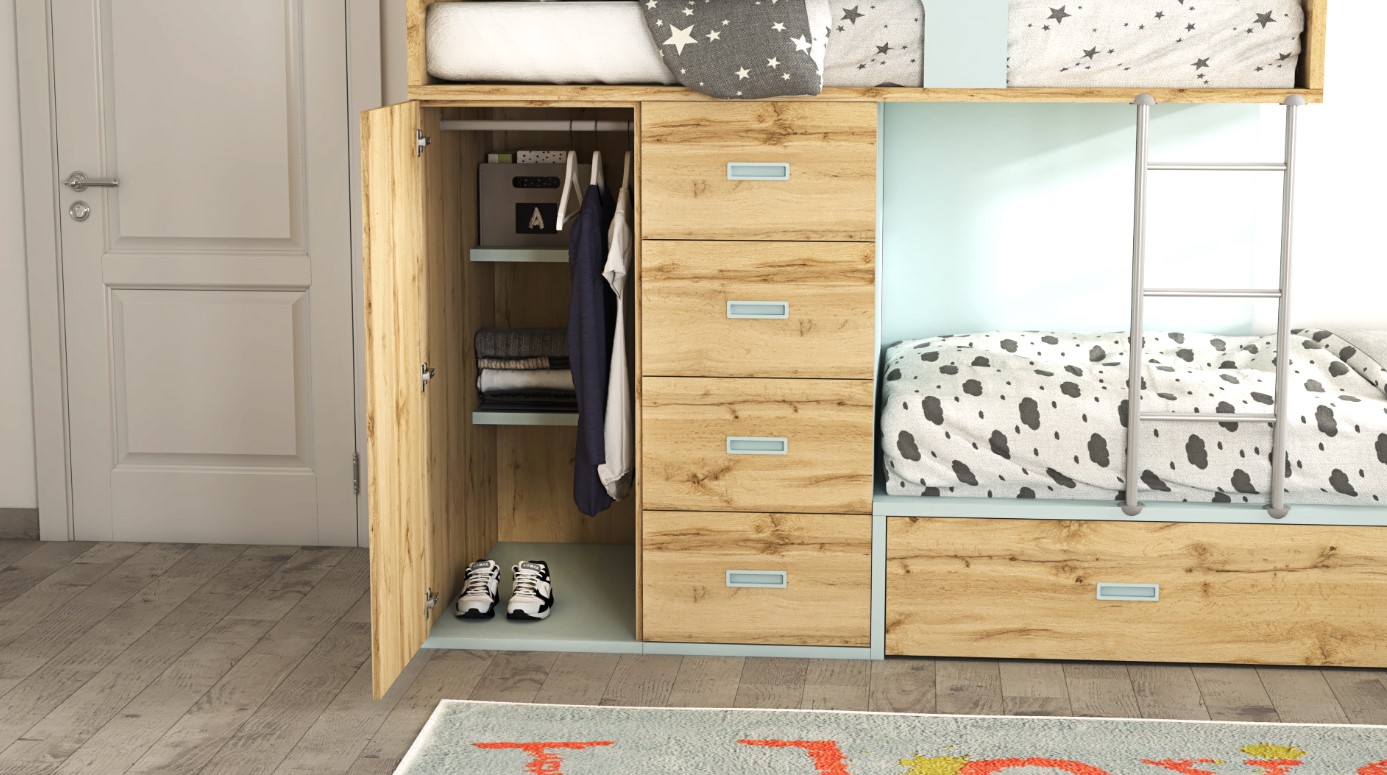 Huelva Horizontes Teen Room IH124 - Image 2