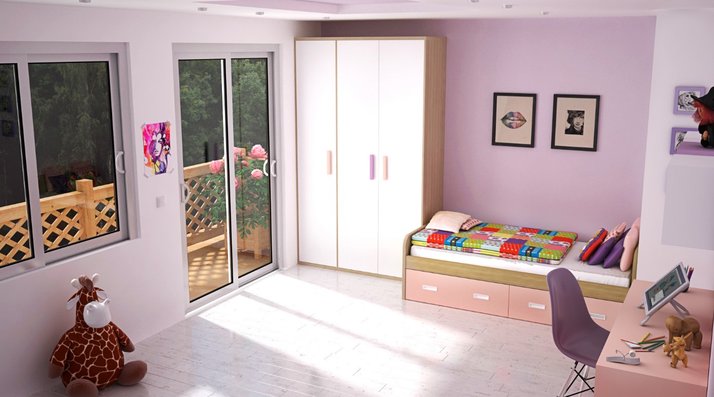 Brisa Bohemia Teen Room IH128 - Image 6