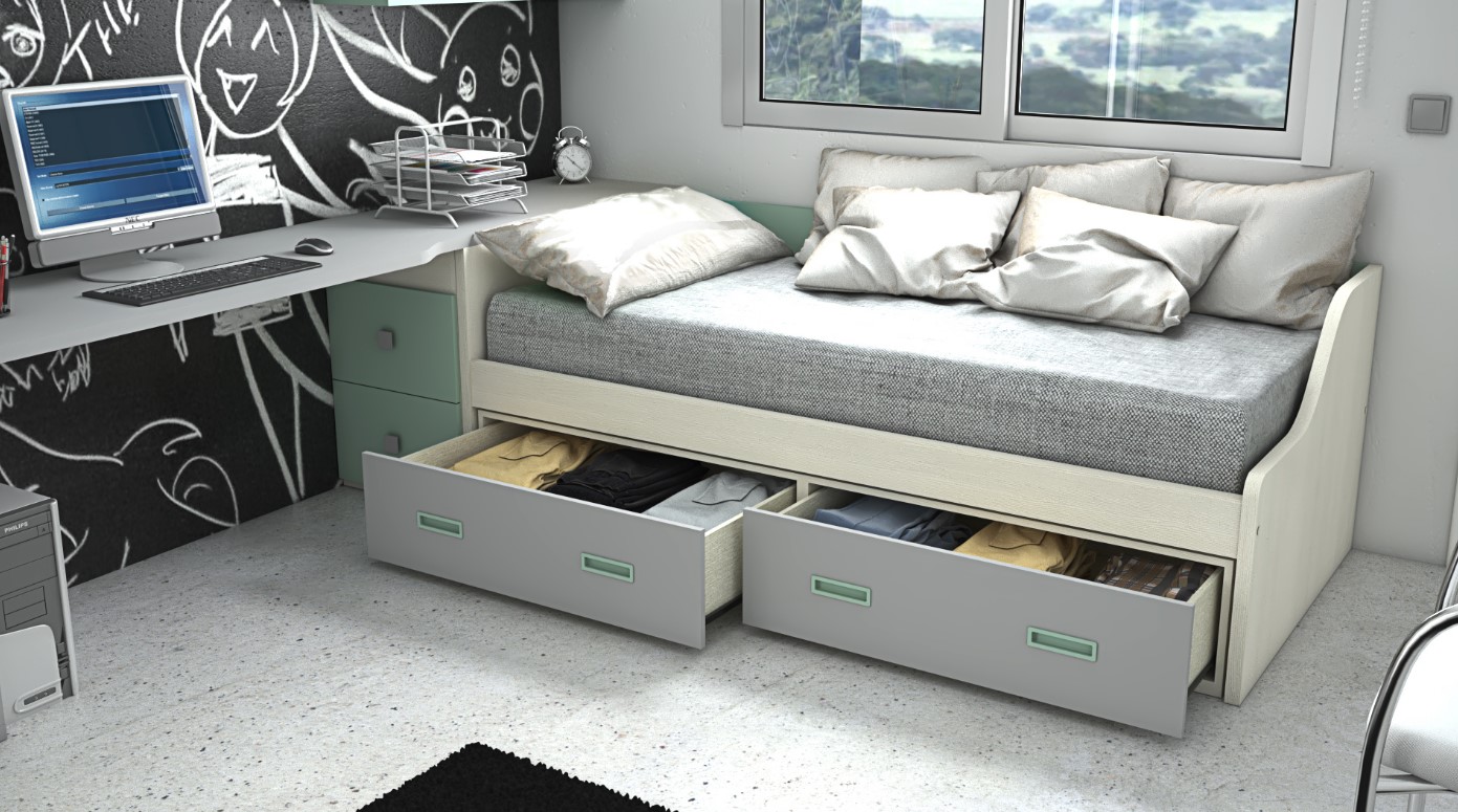 Santuario del Skater Teen Room IH131 - Image 4