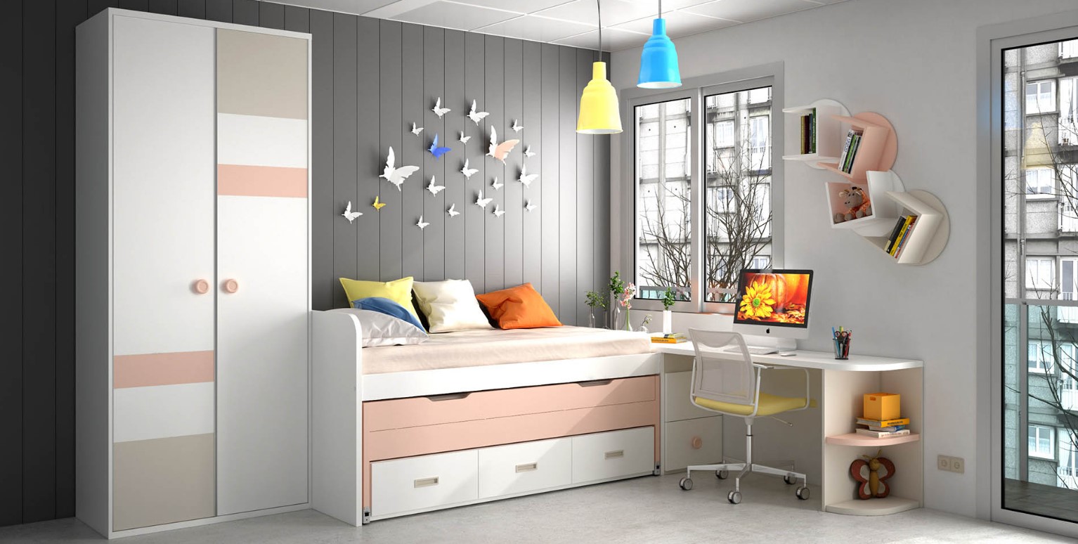 Revival Retro Teen Room IH140