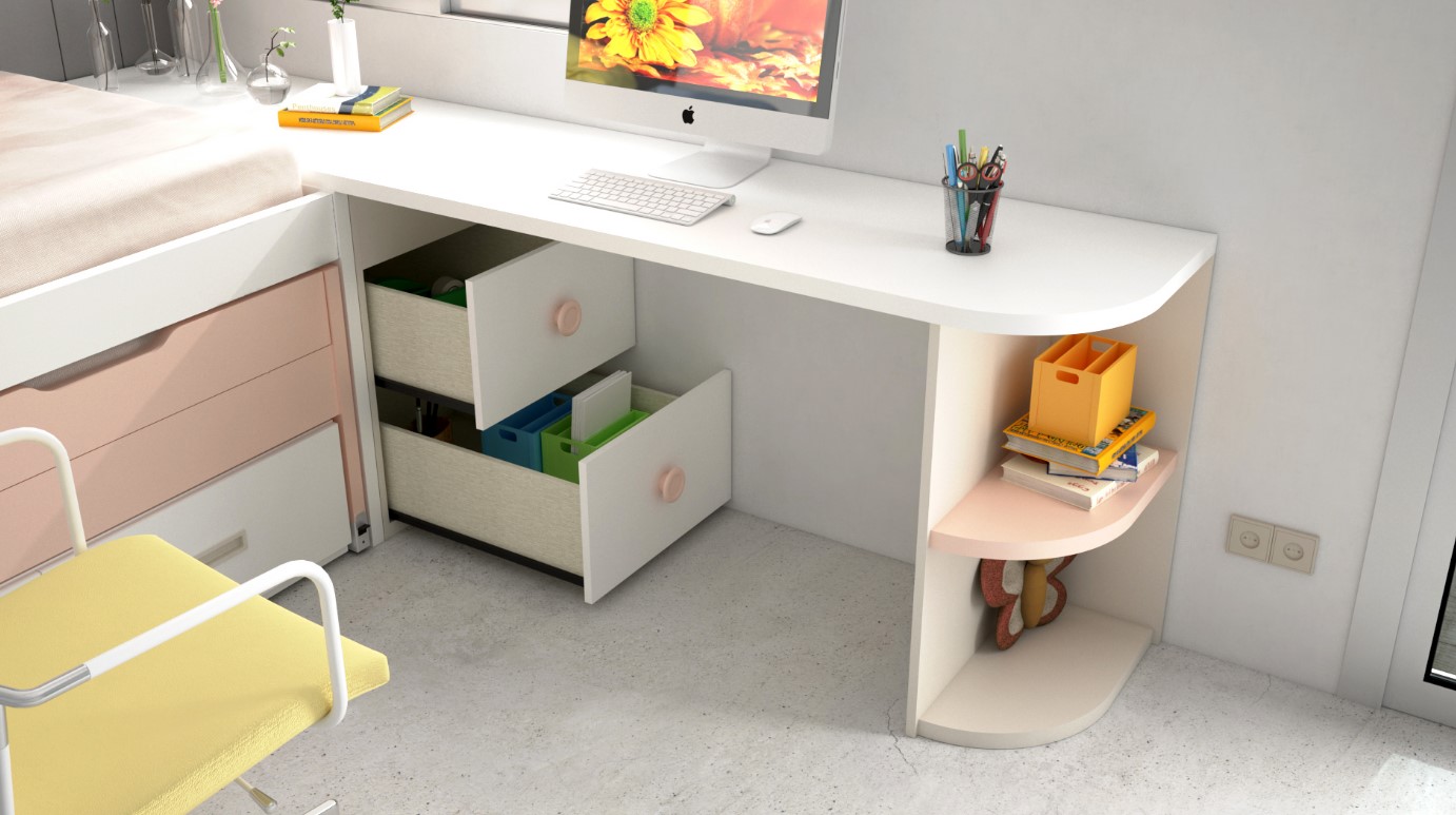 Revival Retro Teen Room IH140 - Image 3