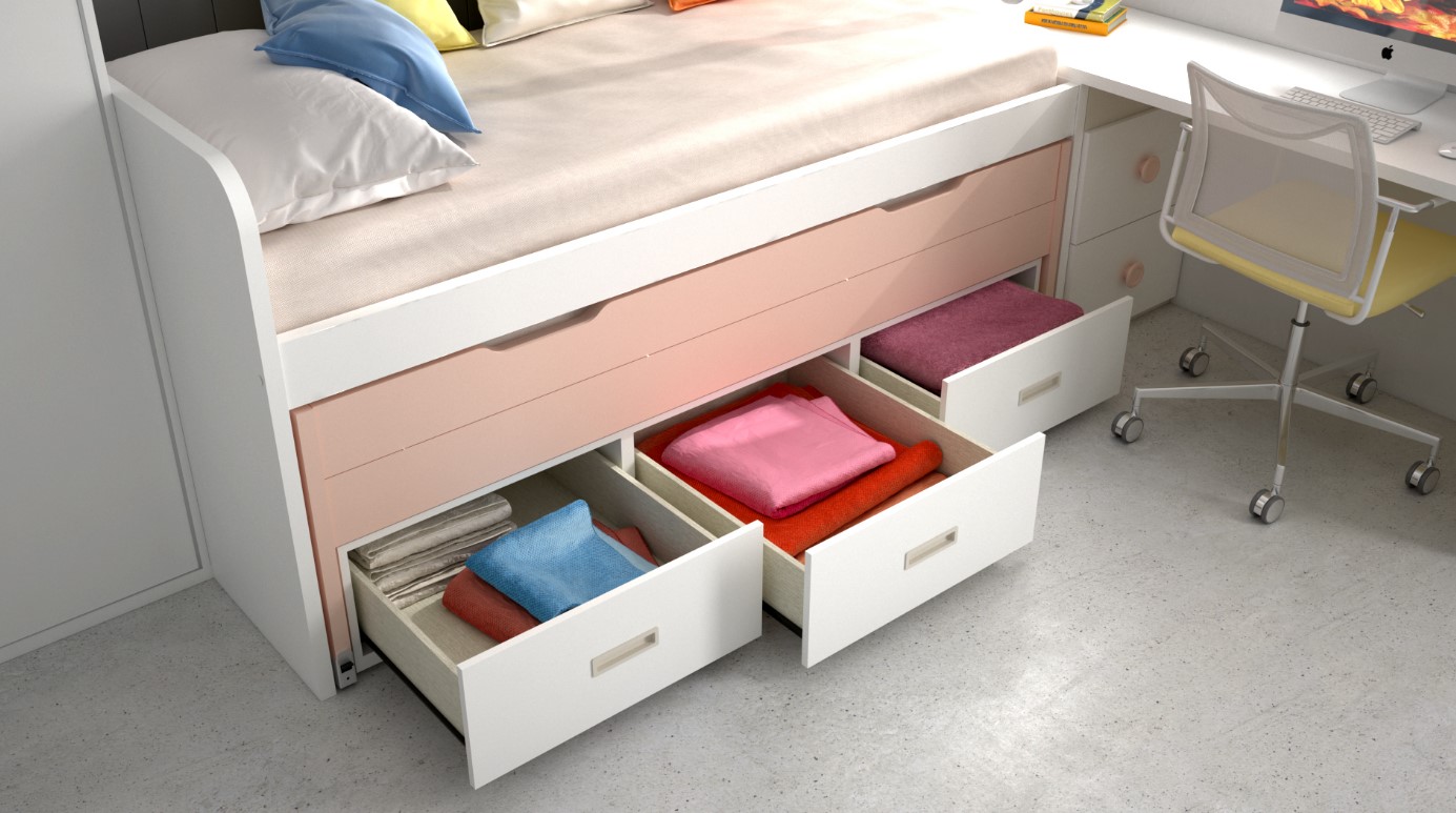 Revival Retro Teen Room IH140 - Image 4