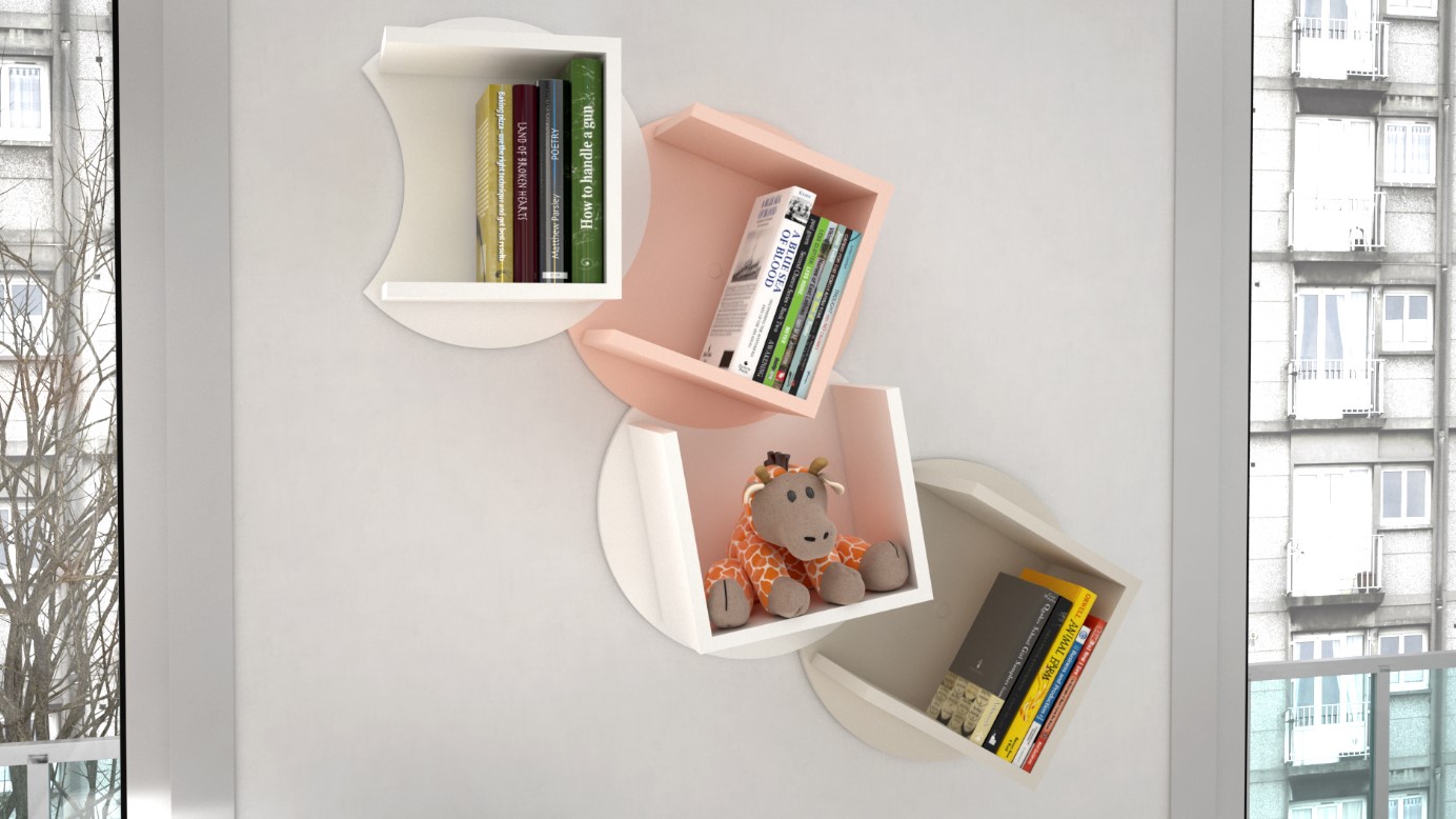 Revival Retro Teen Room IH140 - Image 6