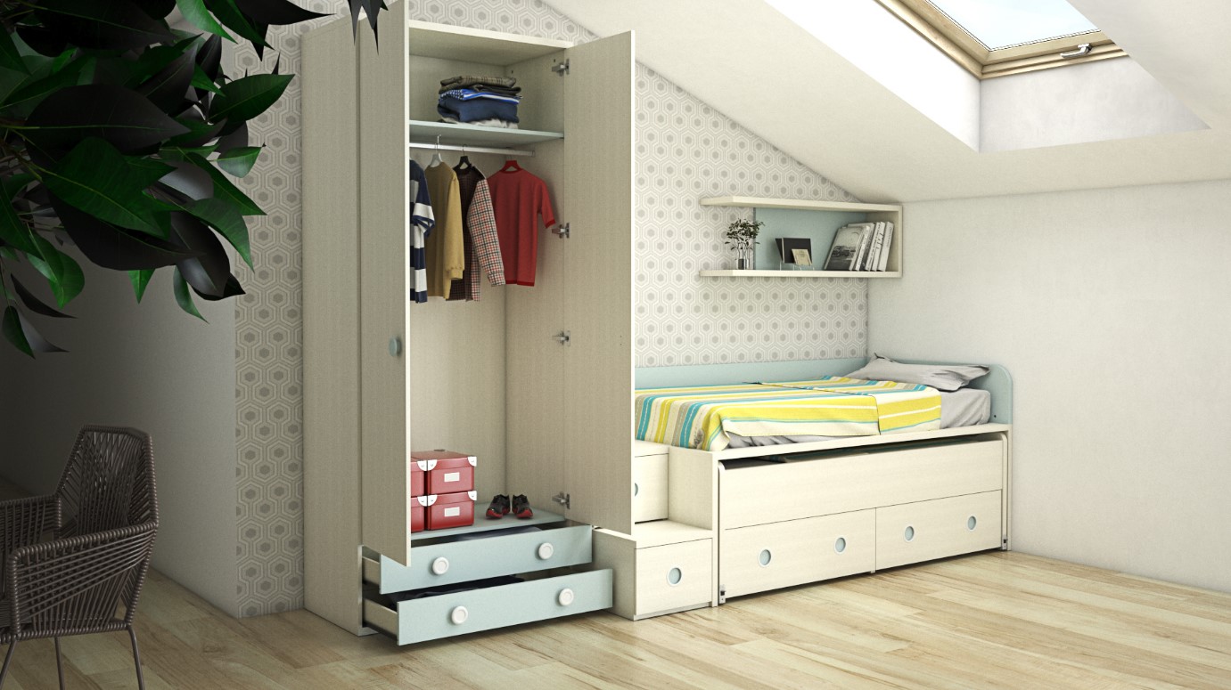 León Legends Teen Room IH145 - Image 2