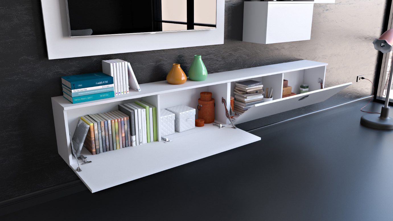 Kiko Wall unit composition IH173 - Image 2