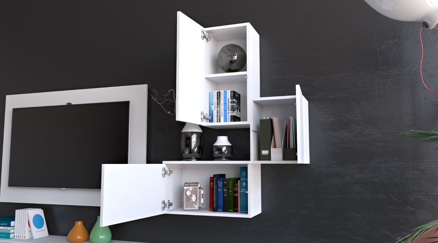 Kiko Wall unit composition IH173 - Image 3