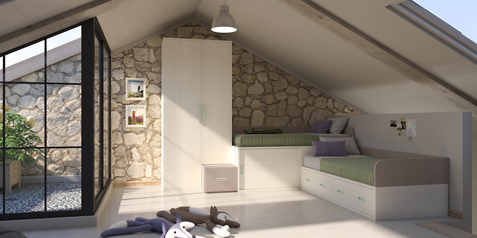 Ronda Recuerdos Teen Room IH176