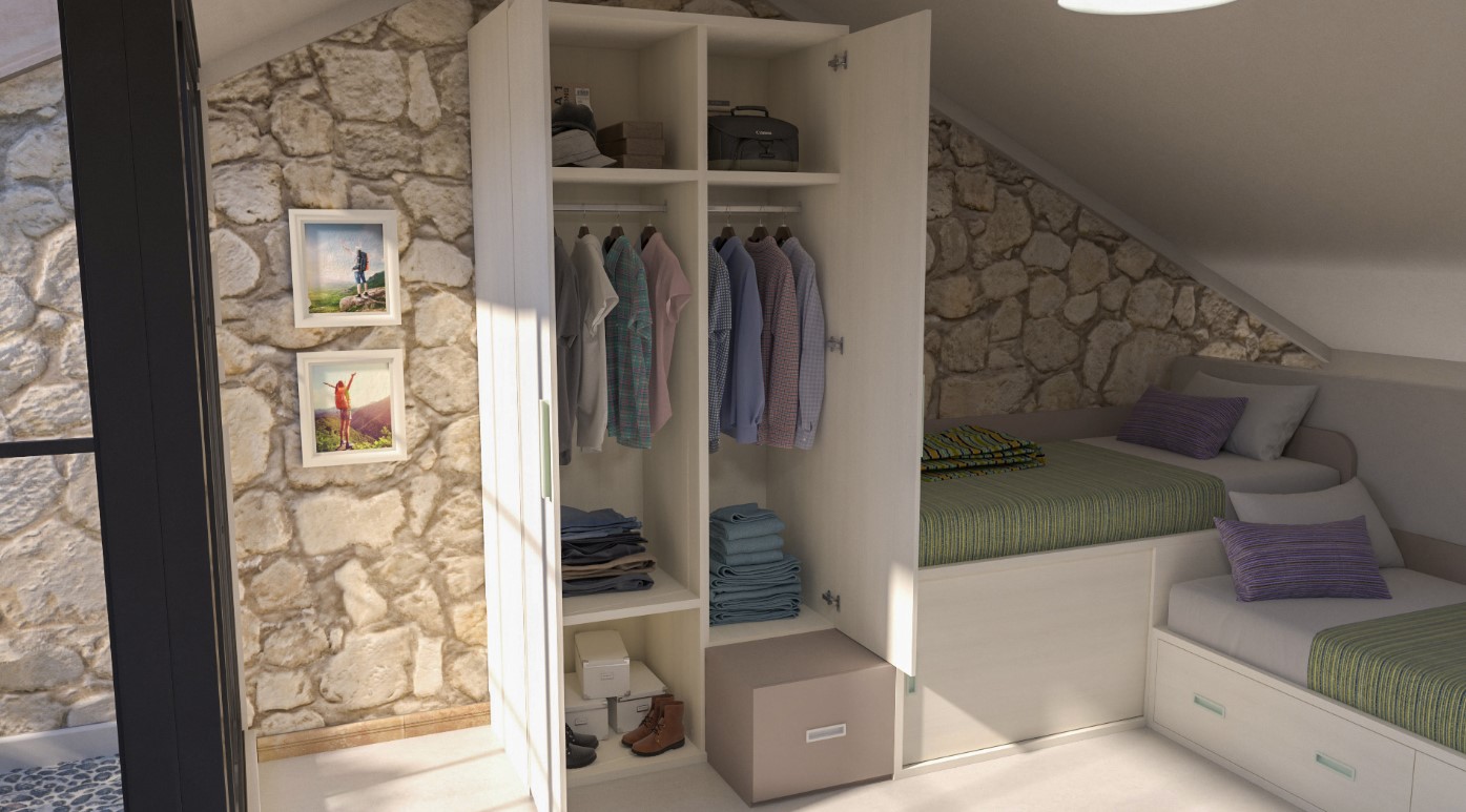 Ronda Recuerdos Teen Room IH176 - Image 2