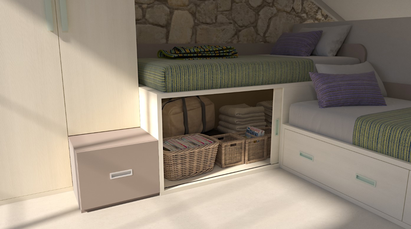 Ronda Recuerdos Teen Room IH176 - Image 3