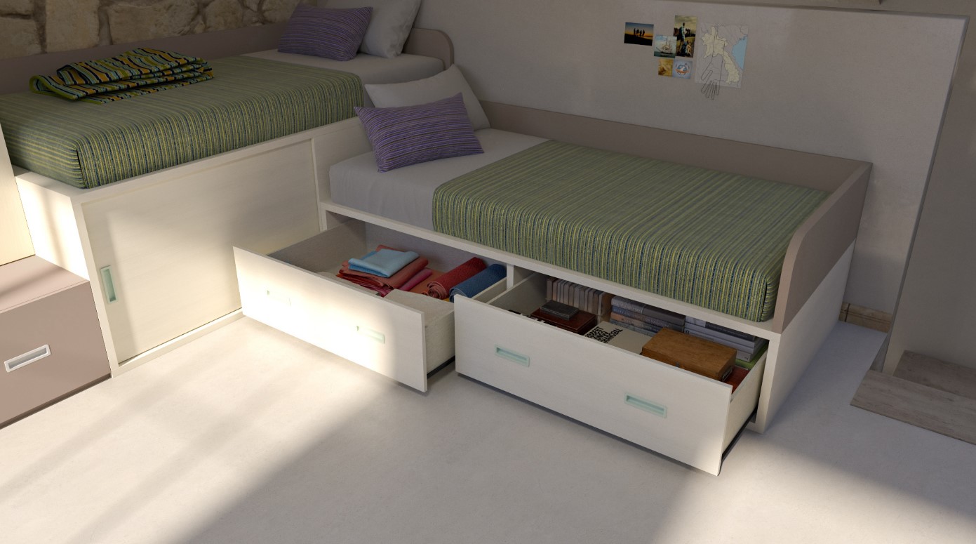 Ronda Recuerdos Teen Room IH176 - Image 4