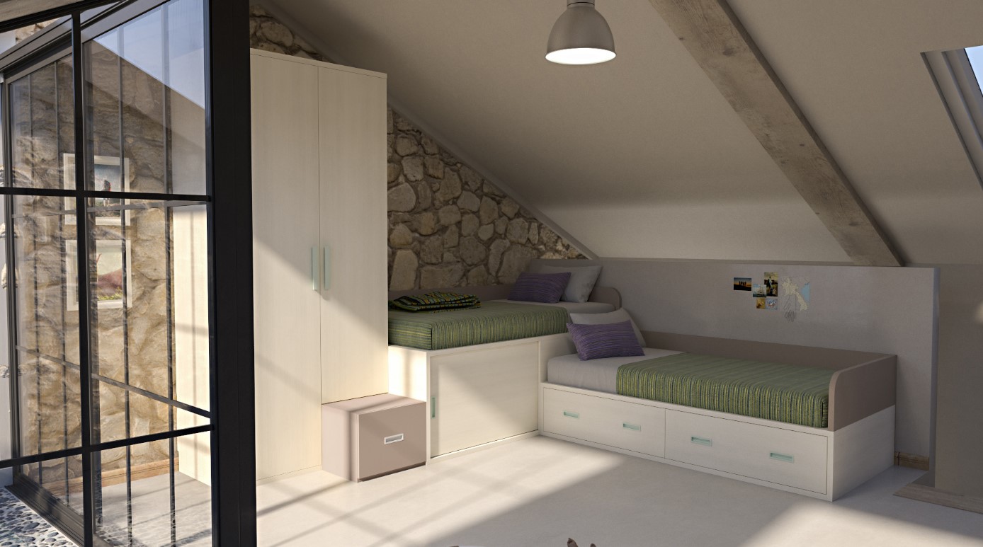 Ronda Recuerdos Teen Room IH176 - Image 6