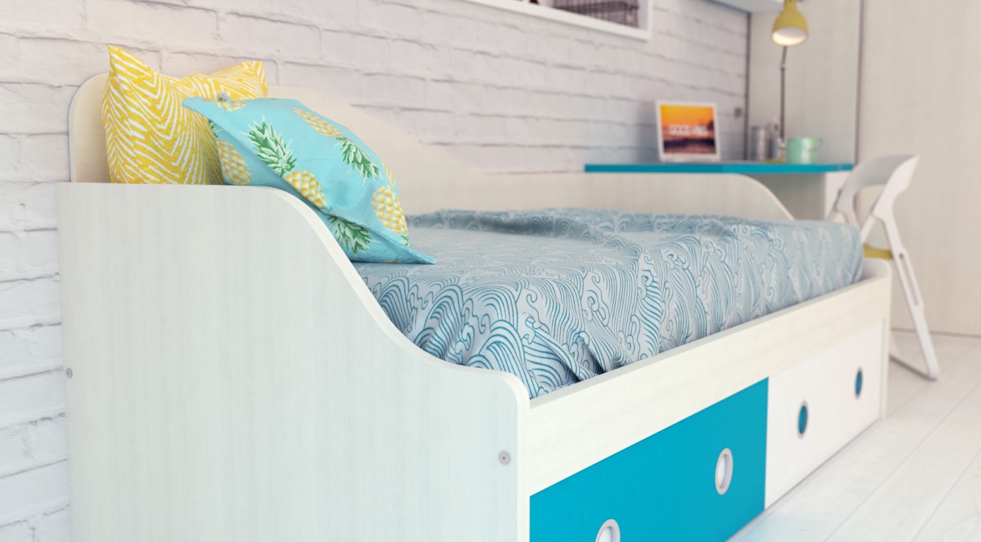 Bilbao Bohemio Teen Room IH186 - Image 2