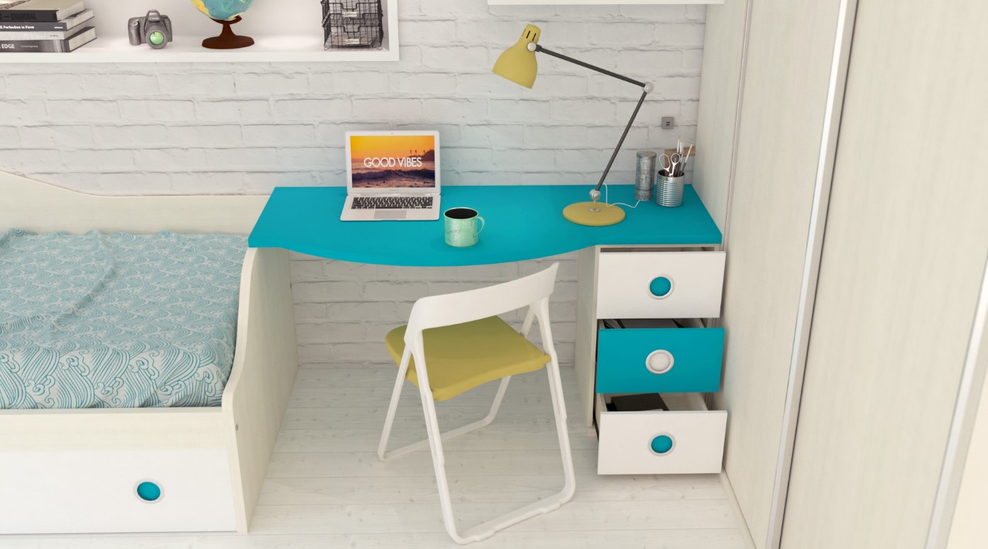 Bilbao Bohemio Teen Room IH186 - Image 4