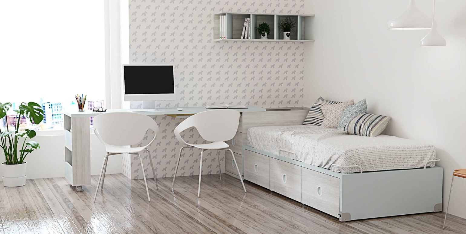 Cáceres Cosmos Teen Room IH192