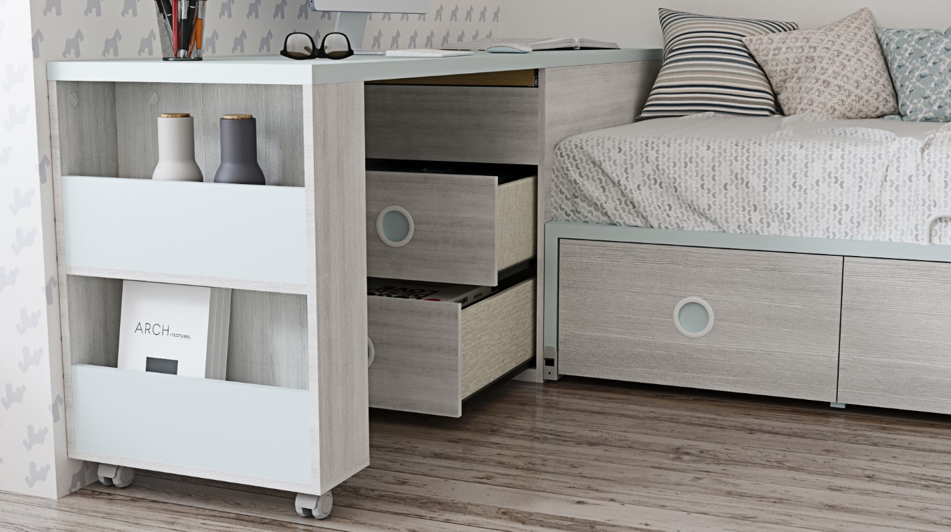 Cáceres Cosmos Teen Room IH192 - Image 4