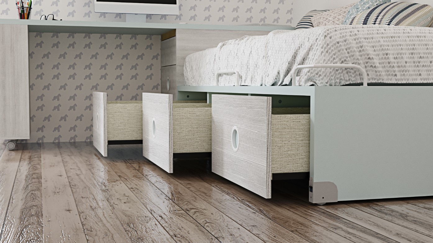 Cáceres Cosmos Teen Room IH192 - Image 6