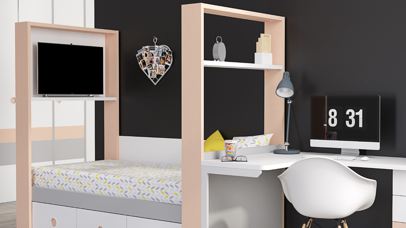Ibiza Ilusión Teen Room IH219 - Image 3