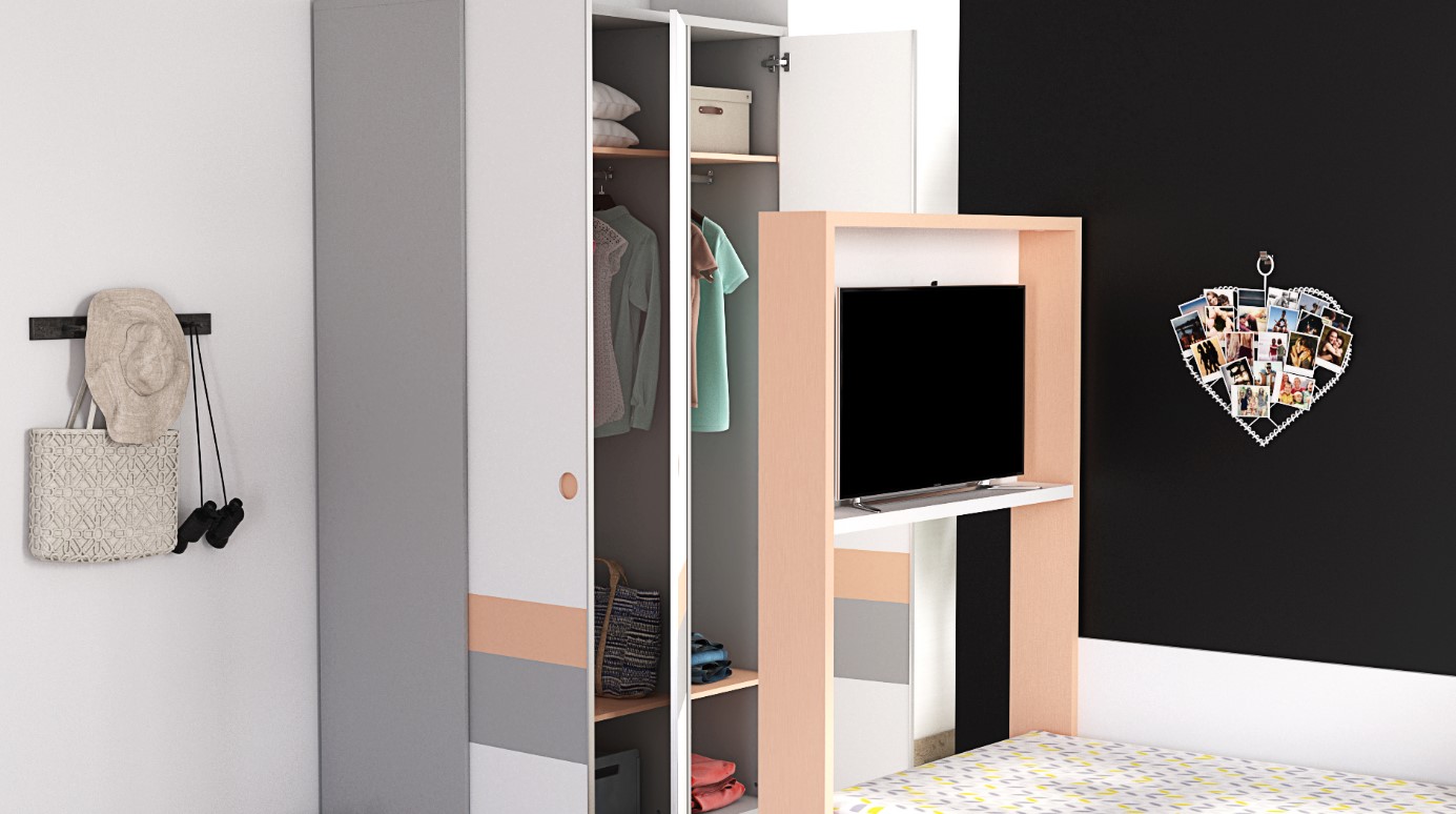 Ibiza Ilusión Teen Room IH219 - Image 6