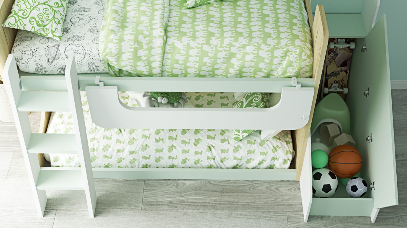 Bilbao Brillantez Teen Room IH221 - Image 4