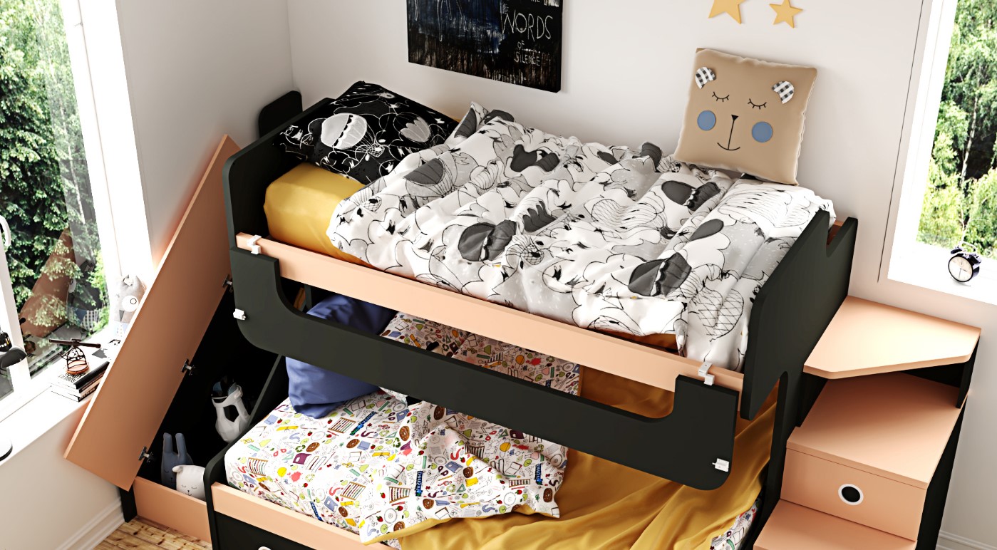 Málaga Maravillas Teen Room IH223 - Image 3