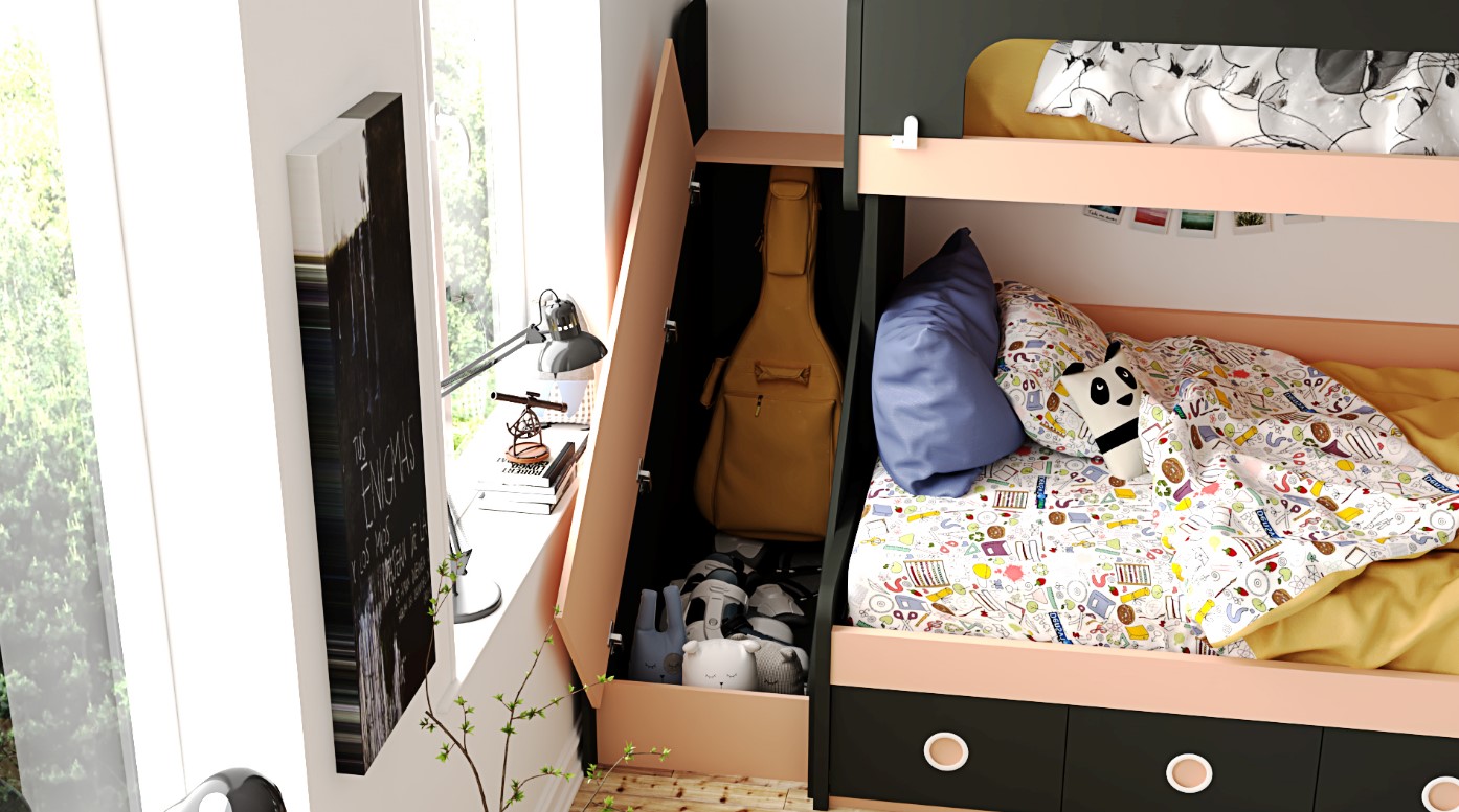 Málaga Maravillas Teen Room IH223 - Image 4