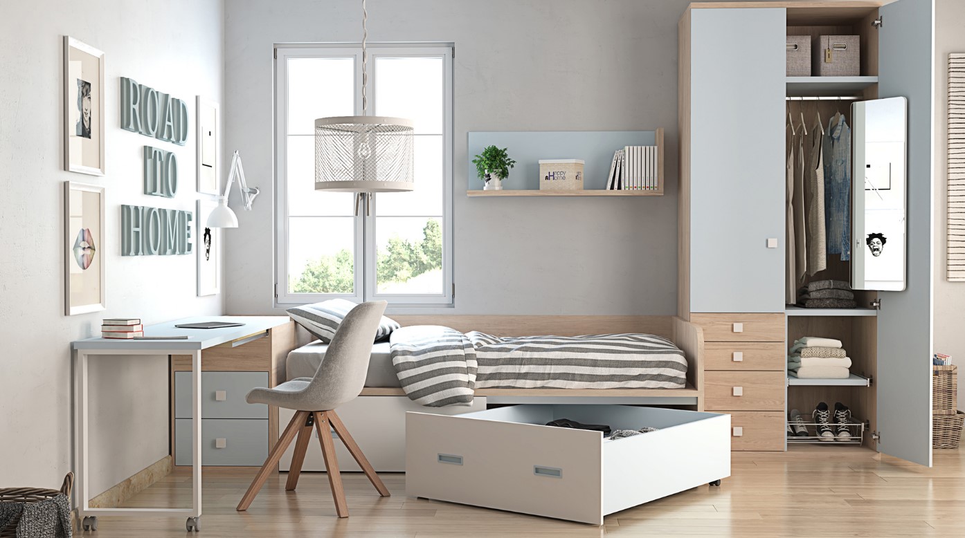 Galicia Galeón Teen Room IH224 - Image 2