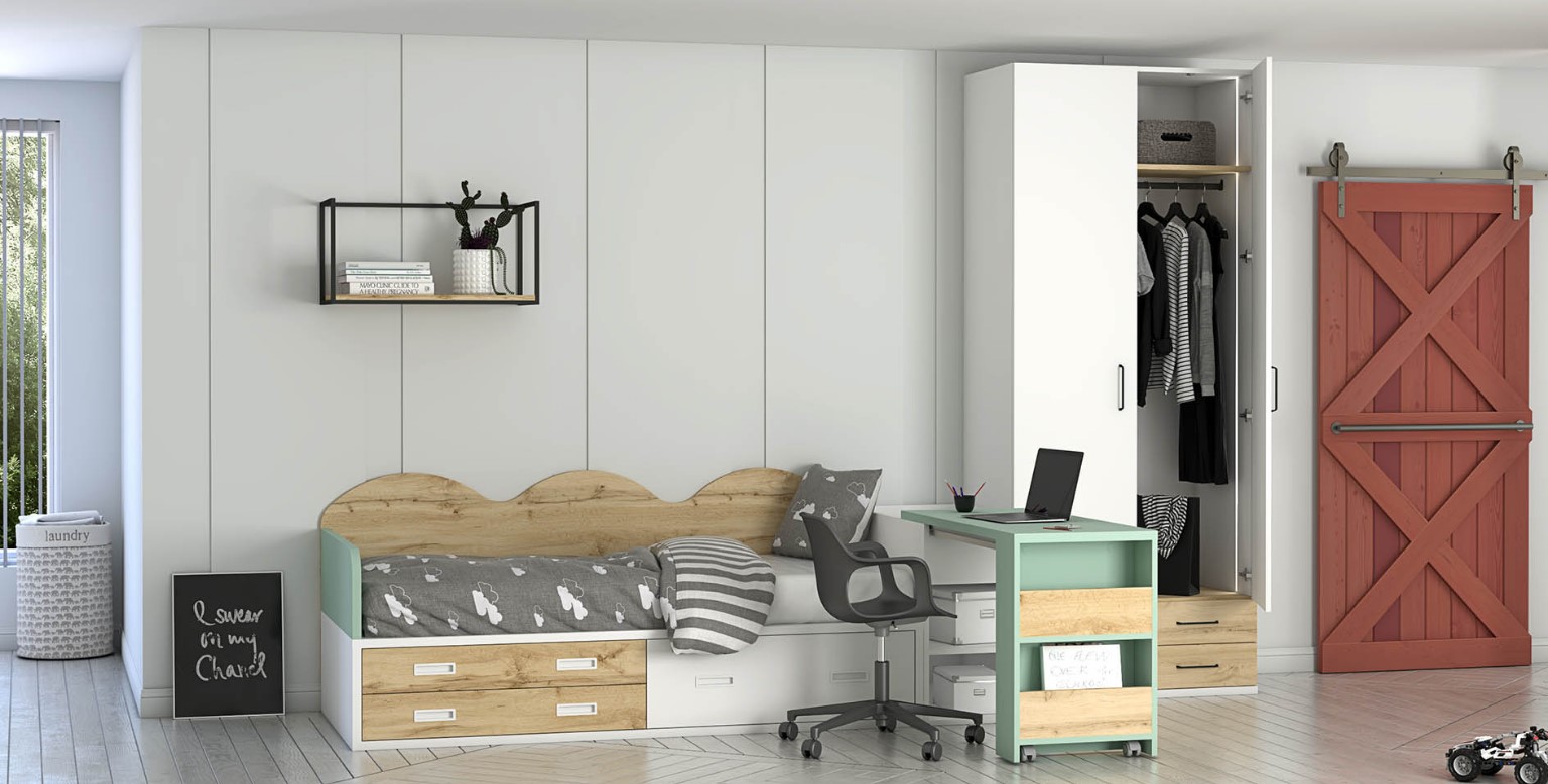 Córdoba Cultura Teen Room JU002