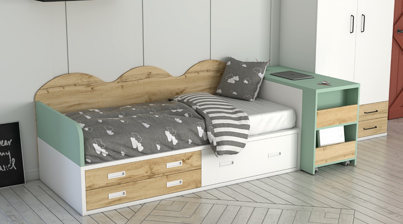 Córdoba Cultura Teen Room JU002 - Image 4