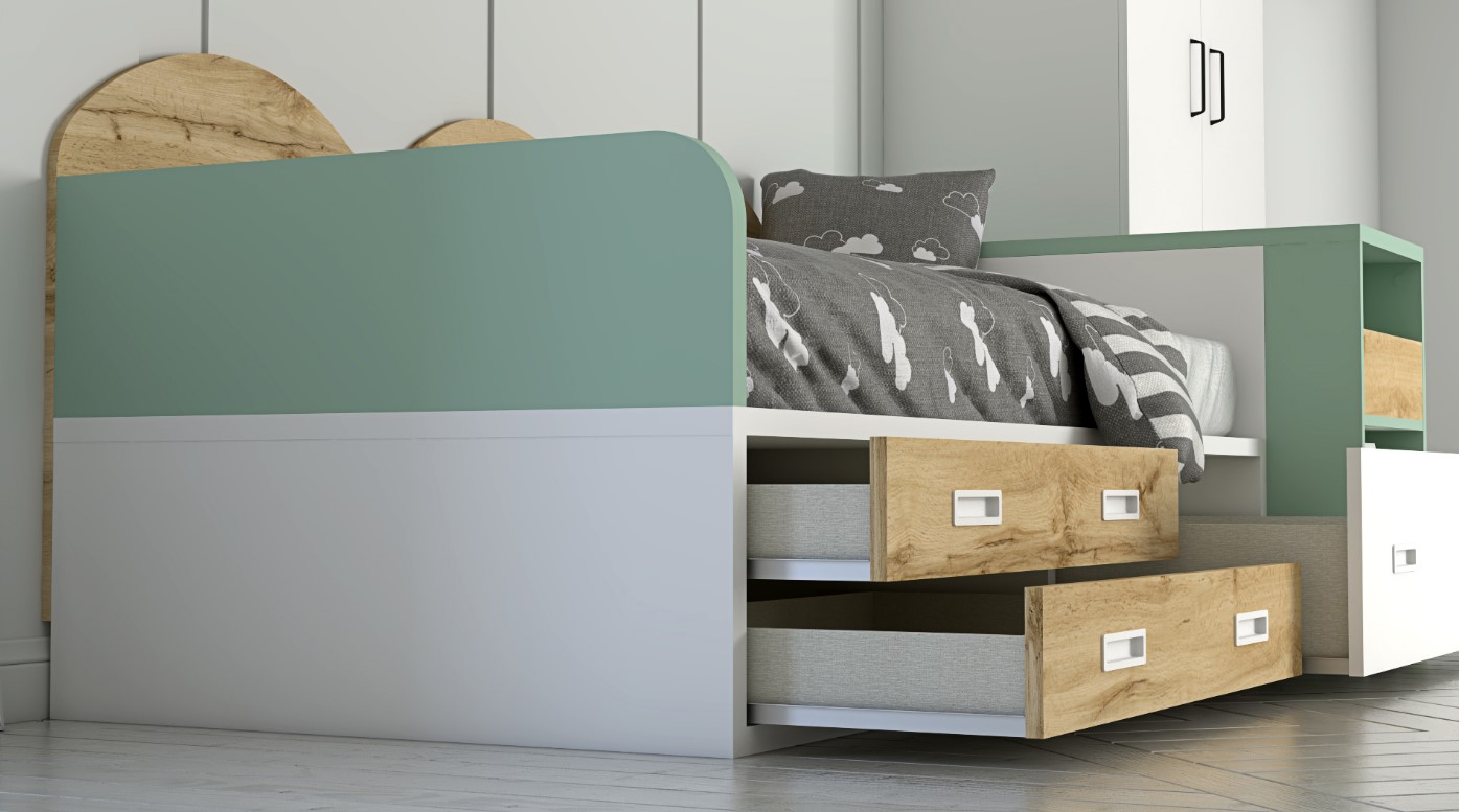 Córdoba Cultura Teen Room JU002 - Image 5