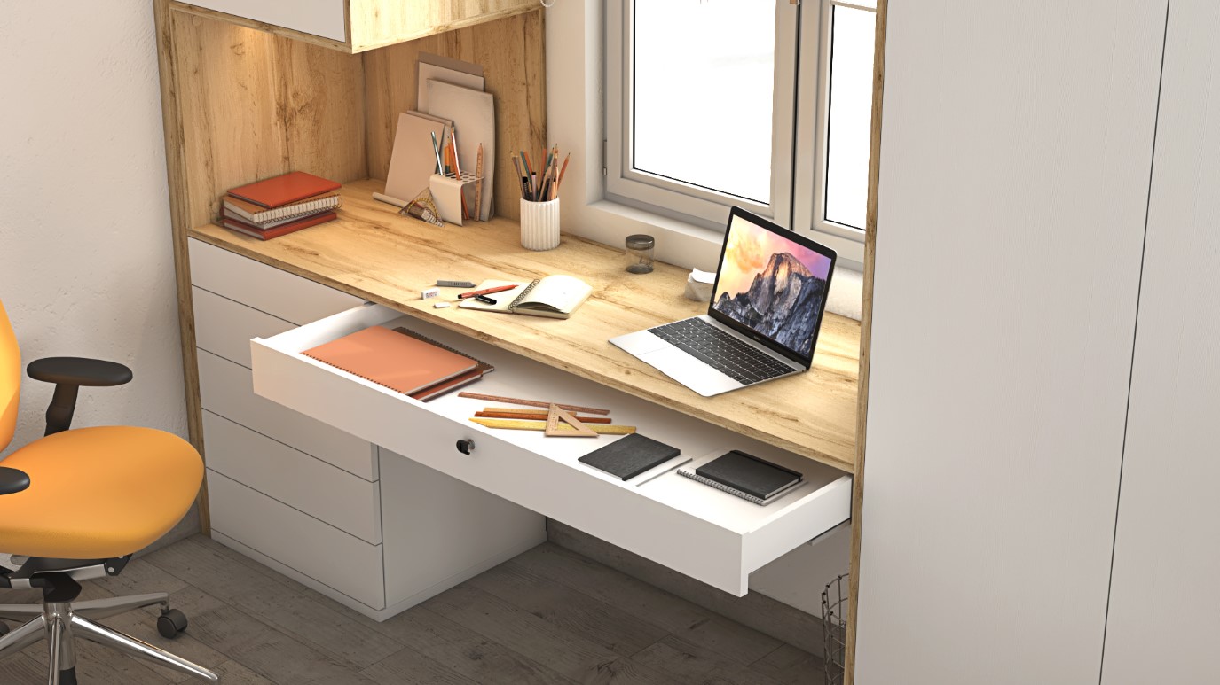 Cantabria Estudio Teen Room JU008 - Image 5