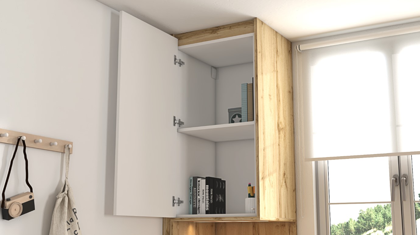 Cantabria Estudio Teen Room JU008 - Image 3