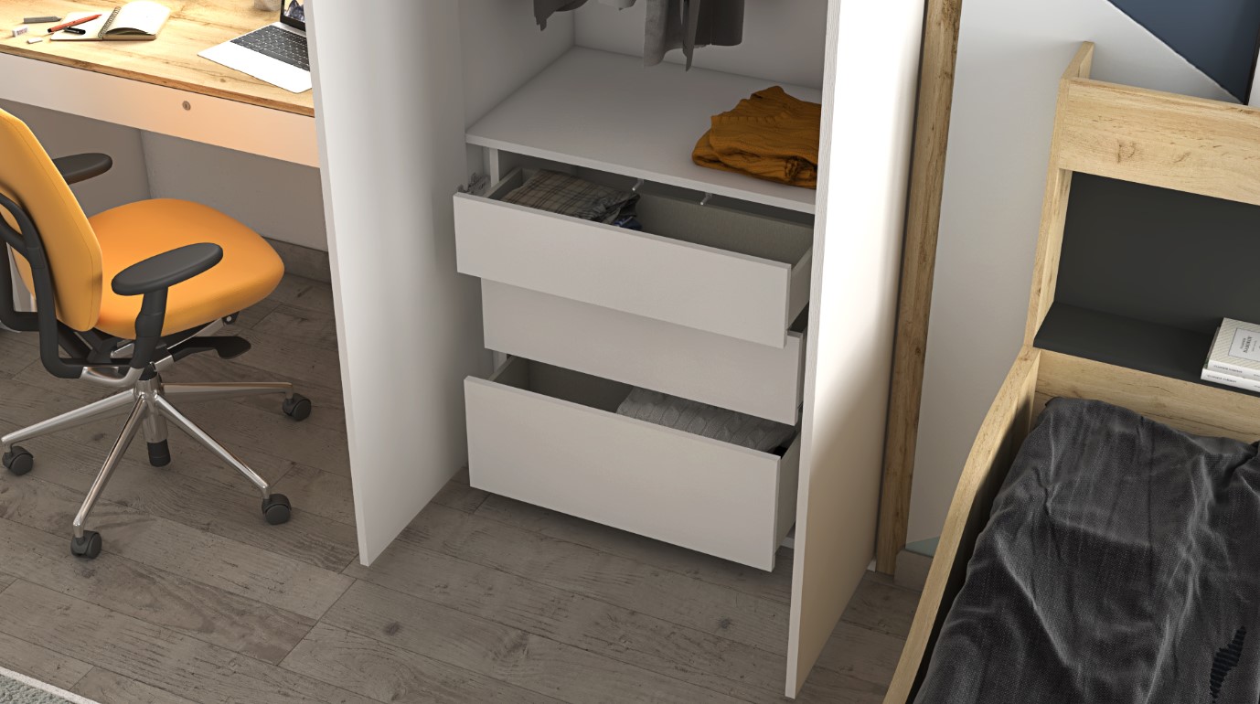 Cantabria Estudio Teen Room JU008 - Image 2